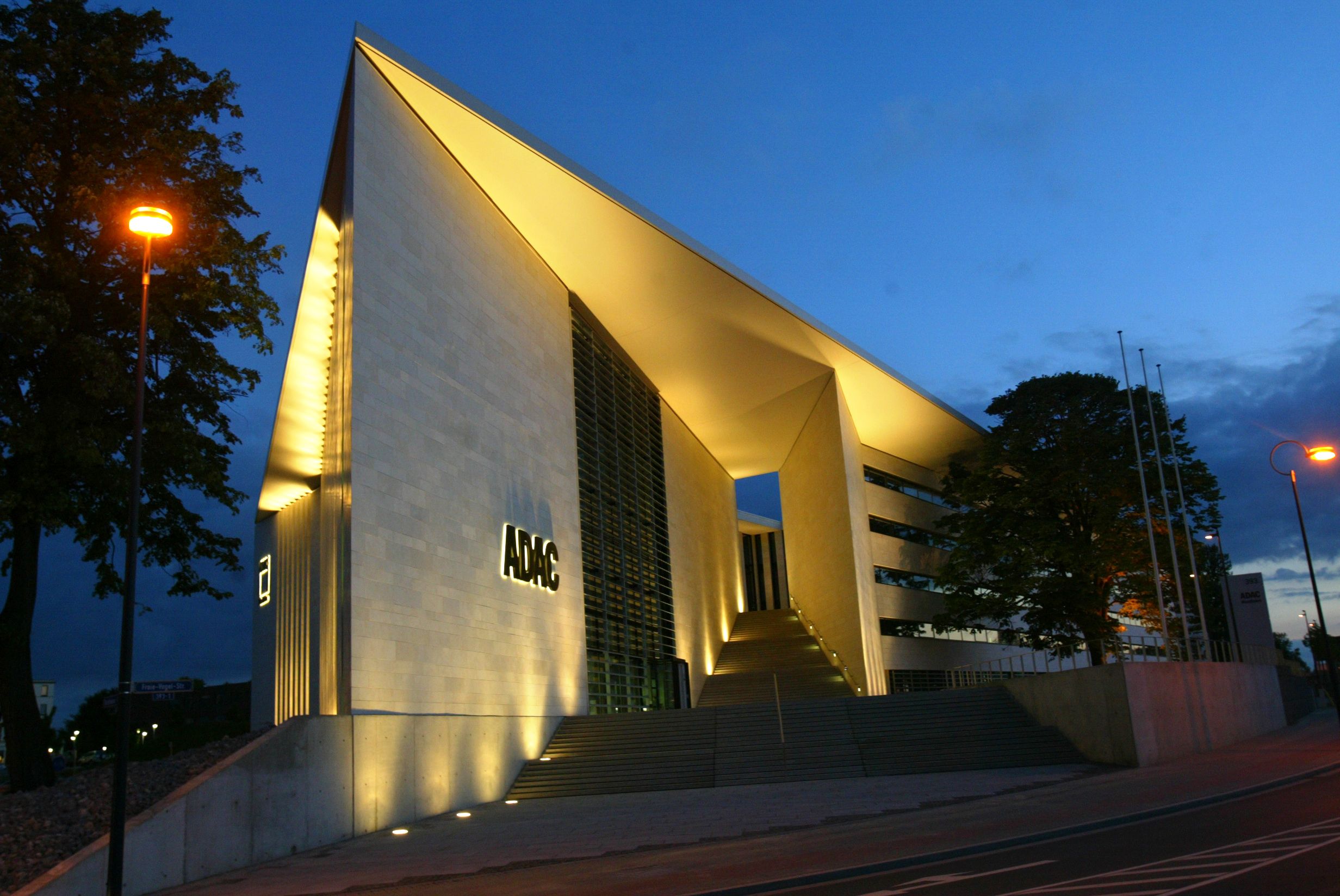 ADAC Geschäftsstelle Dortmund