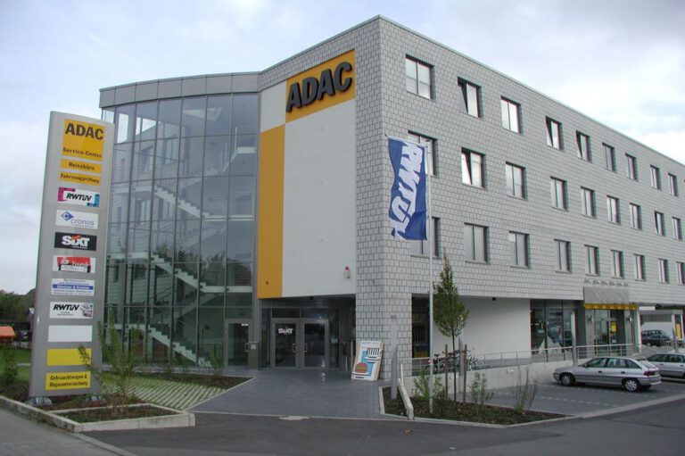 ADAC Geschäftsstelle Münster