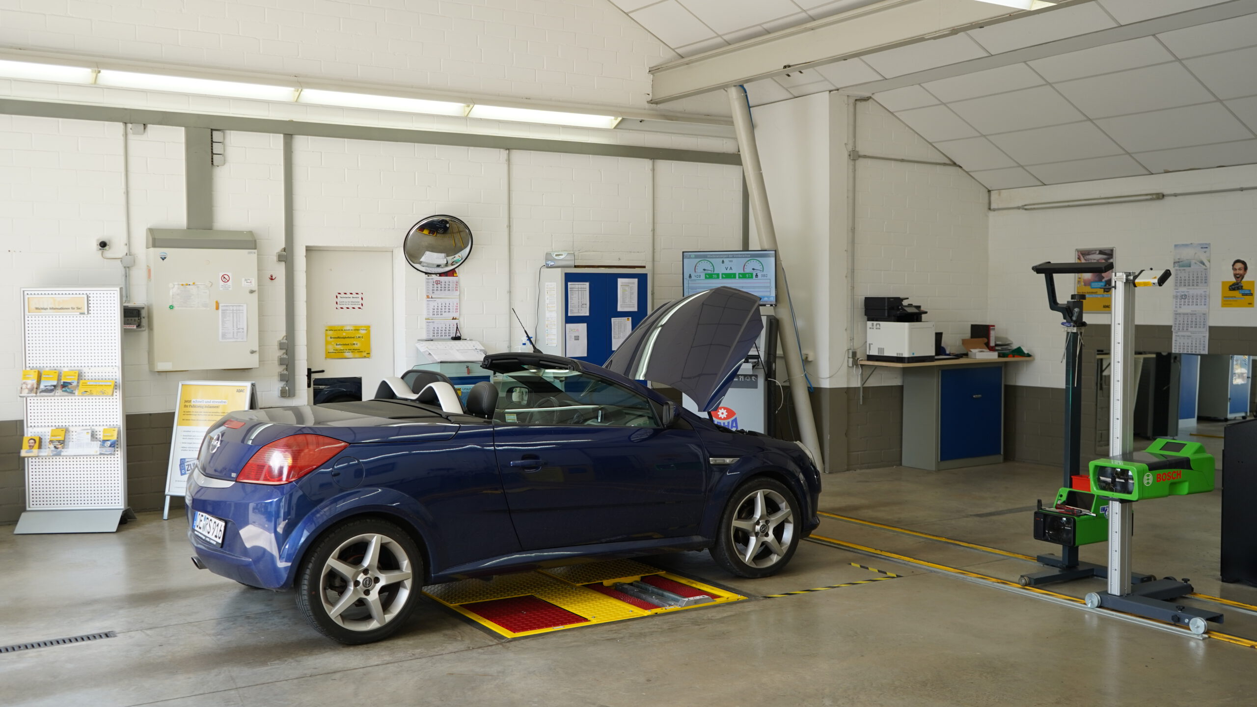 ADAC Prüfzentrum Siegen