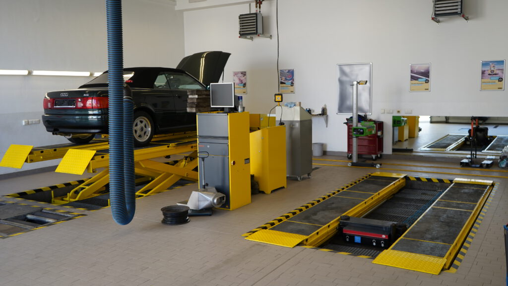 Prüfstelle Münster