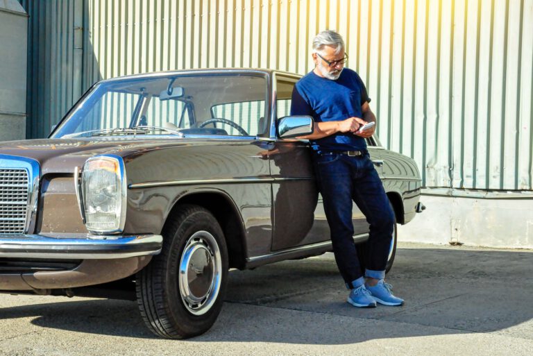 ADAC Kurzgutachten für Young-und Oldtimer