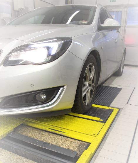 ADAC Mitgliederleistung