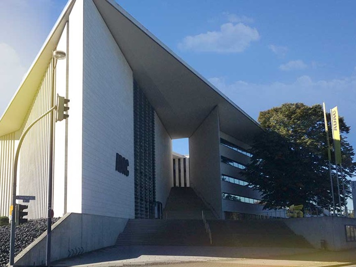 ADAC Gebäude an der Stadtkrone Dortmund