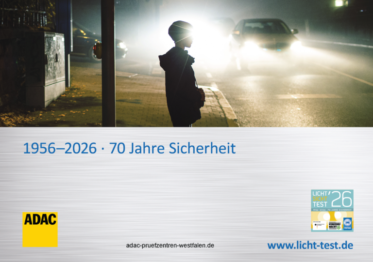 70 Jahre Lichttest