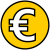 Kreis-Euro-Geld-Muenze-gelb_ilvnkx Kreis-Euro-Geld-Muenze-gelb_ilvnkx